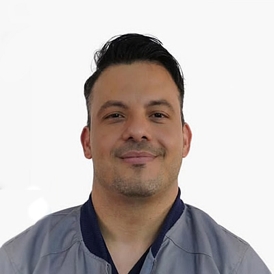 Dr. Samuel Buelvas Rodríguez