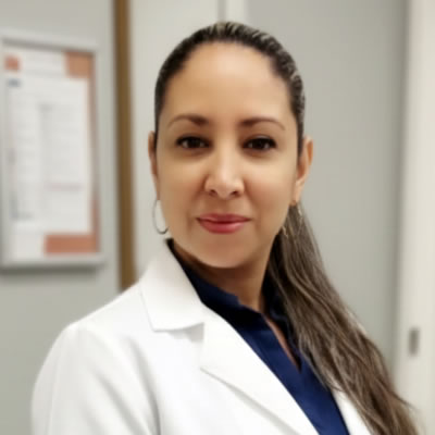 Dra. Sanyi Escalante