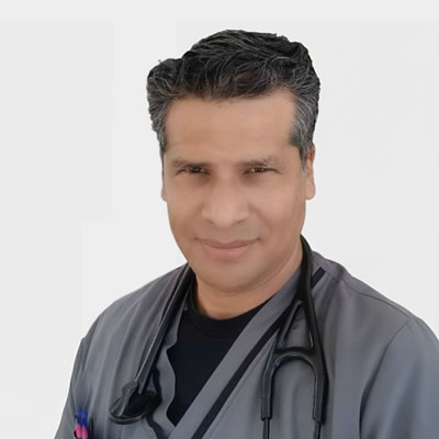 Dr. William Nava