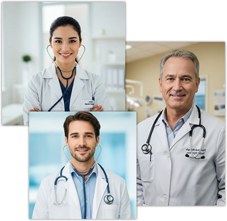 Médicos de Venezuela